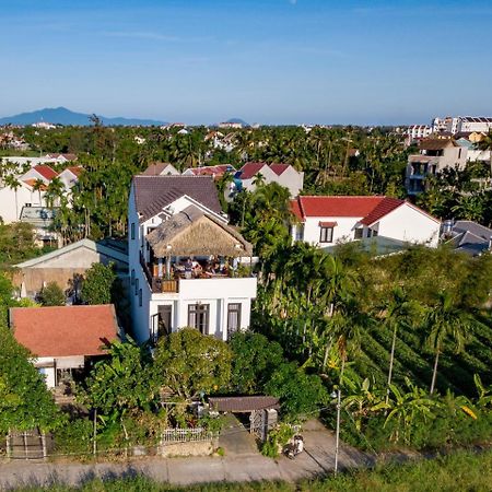 The Bau Bi Retreat Lägenhet Hoi An Exteriör bild