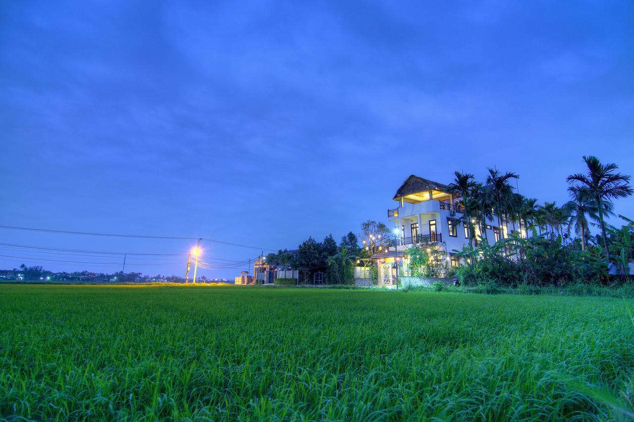 The Bau Bi Retreat Lägenhet Hoi An Exteriör bild